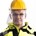 Portwest gelaatsscherm - CV19 - transparant