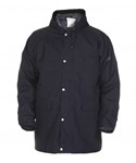 Hydrowear Regenjas Ulft zwart - maat L