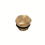 Legris - plug met buitenzeskant - 1/8" - BSPP - 0220 10 00
