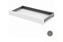 Slimbox ladeset 80hmm d=400mm push antra