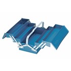 GEDORE gereedschapkist - 1265 L - 5-vaks - leeg - 420 x 225 mm