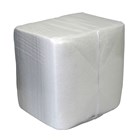 Poetsdoeken Non-Woven Molty A - wit\40x40cm 10kg