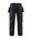 Blåkläder X1900 werkbroek denim stretch zwart maat 46