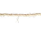 Ivana steigertouw - geslagen natuurvezel  - 3-strengs - dikte 10 mm - 5 m - 50884