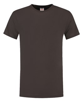 Tricorp T-shirt - Casual - 101002 - donkergrijs - maat 3XL