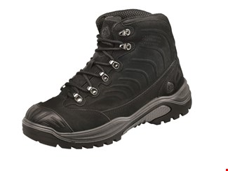 Bata werkschoenen - Traxx 204 - S3 - zwart - maat 36 W