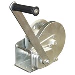 REMA handlier - 1200kg twz 2600 dubbel pal systeem/z