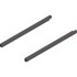 Blum Reling L+R  voor MERIVOBOX, 400mm  Kleur: orion grijs