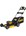 DeWALT DCMWP134N-XJ 36V (2x 18V XR) brushless grasmaaier 53cm excl. accu en lader
