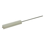 Gebr. Bodegraven inslaghulpstuk voor UNI-Flexplug - 235mm - transparant - verzinkt - 392140.B001+barcode