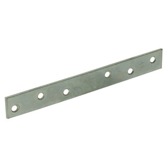 Gebr. Bodegraven verbindingsplaat - 157x20x2mm - ZM - 82245.B001+Barcode