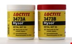 Loctite kneedbaar staal - snelle uitharding - 3473 A&B - 500 gram - 11010117