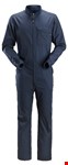 Snickers Workwear service overall - 6073 - donkerblauw - maat L