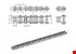 Donghua - Rollenketting - SBSR - Simplex - 1.1/4" - BS - 20B-1