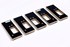 Riens scharnier freesmal 5dlg 76x76