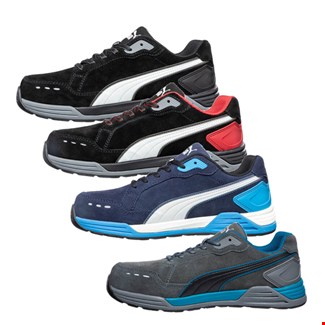 Puma werkschoenen - Airtwist S3 laag