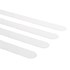 SecuCare anti-slip stickers - 19 x 600 mm - wit - binnen/buiten - voor 15 treden - 8040.150.02