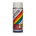 Motip Synthet.Lak Verkeerswit Hg 1627 - 400Ml. Ral9016