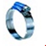 ABA slangklem -  schroef zeskant - Size 104  - 150-180 mm - gegalvaniseerd staal