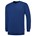 Tricorp sweater - Casual - 301008 - koningsblauw - maat 5XL