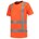 Tricorp T-Shirt RWS Birdseye - Safety - 103005 - fluor oranje - maat XXL