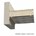 Alkreflex isolatiefolie - Classic 2L-2 - dampdicht - 1,2 x 25 m
