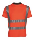 HAVEP High Visibility - T-shirt - RWS - 7510 - fluor oranje
