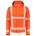 Tricorp 403701 Softshell RWS Revisible Fluor oranje maat 4XL