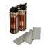 Paslode afwerknagels recht - F16x32 mm - verzinkt - 2000 st + 2 gaspatronen