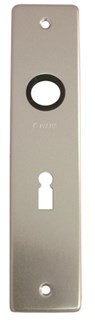 Ivana aluminium kortschilden - Basic - nr.142 - 190x43 mm - SL 56 mm - F1 