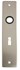 Ivana aluminium kortschilden - Basic - nr.142 - 190x43 mm - SL 56 mm - F1 