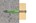 fischer 518886 universeelplug UX Green 8 x 50 met rand