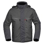HAVEP parka - Attitude - 50171 - Antraciet - maat 4XL