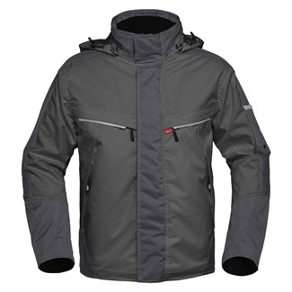 HAVEP parka - Attitude - 50171 - Antraciet - maat 4XL
