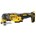 DeWALT DCS356N-XJ 18V XR Brushless oscillerende multitool excl. accu en lader