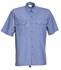 HAVEP hemd korte mouw - Basic - 1626 - lichtblauw - maat S