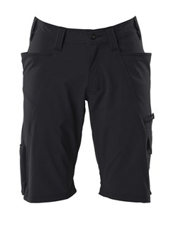 MASCOT short - Accelerate - 18149-511 - zwart - maat 51