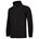 Tricorp fleecevest - Casual - 301002 - zwart - maat XL