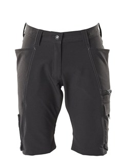 MASCOT short - Accelerate - 18048-511 - dames - zwart - maat 48