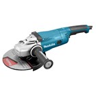 Makita haakse slijper 230V - GA9020RFK1 - 2200W - ∅230mm - met vastzetschakelaar en super binnenflens - in koffer