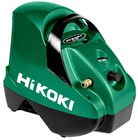 HiKOKI compressor - EC58LAZ olievrij - 750W - 8bar - 6L