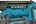 Makita DBN610ZJ Accu Brad tacker 16Ga LXT 18V - exclusief accu en lader in Mbox