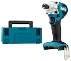 Makita slagschroevendraaier - DTD156ZJ - 18 V - excl. accu en lader - in Mbox