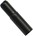 Schapdrager ijzer 5/5,5 x 21 mm - zwart