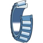 SKF cone lm 503349/qcl7c skf