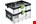 Festool modulaire accustofzuiger - CLEANTEC CTLC SYS I-Basic - 18V/36V - excl. accu en lader