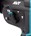 Makita accu combihamer - HR004GM202 - SDS-Plus - 40V Max - 2x4.0 Ah accu en lader - in Mbox met stofafzuigunit