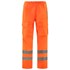Tricorp regenbroek RWS - Workwear - 503001 - fluor oranje - maat S