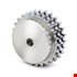 Kettingwiel - Triplex - Voorgeboord - 3/8" - 23T